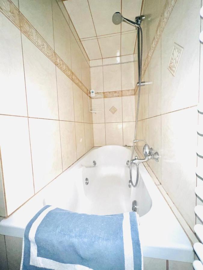 Neoclassical 2Bed In Kallimarmaro アテネ エクステリア 写真
